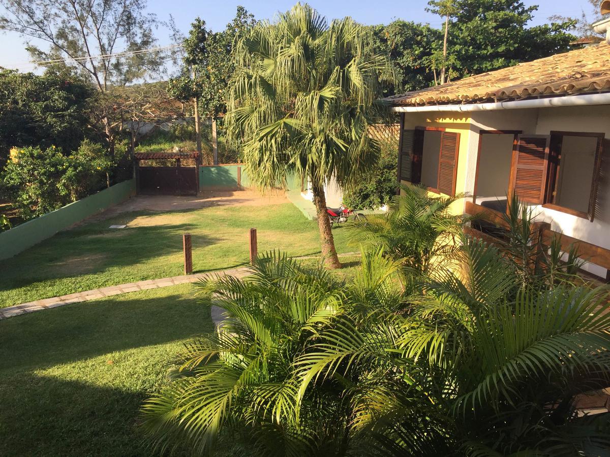 Pousada Aloha Buzios Exteriér fotografie