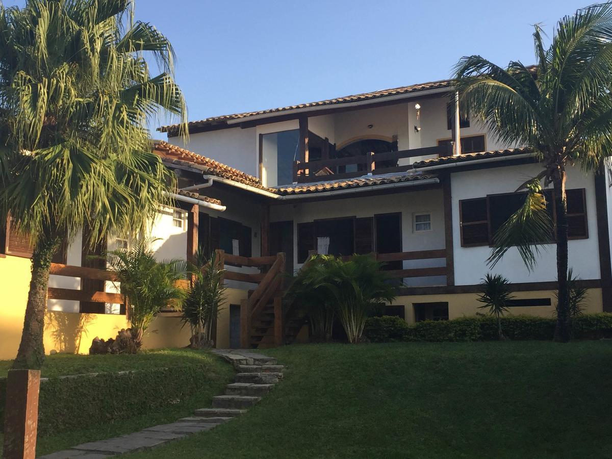 Pousada Aloha Buzios Exteriér fotografie