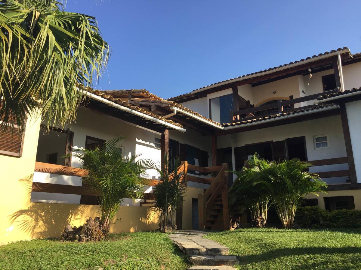Pousada Aloha Buzios Exteriér fotografie