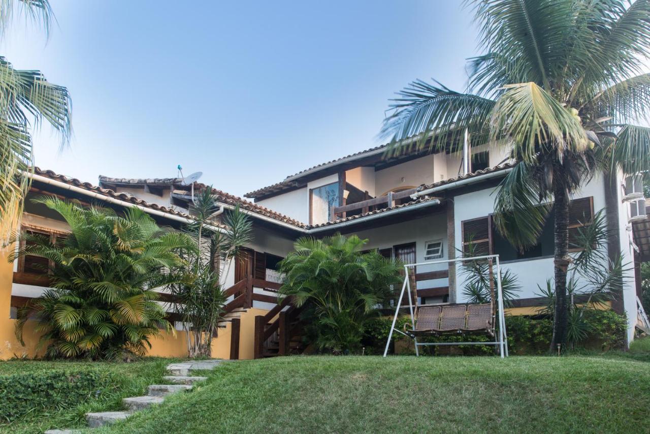 Pousada Aloha Buzios Exteriér fotografie