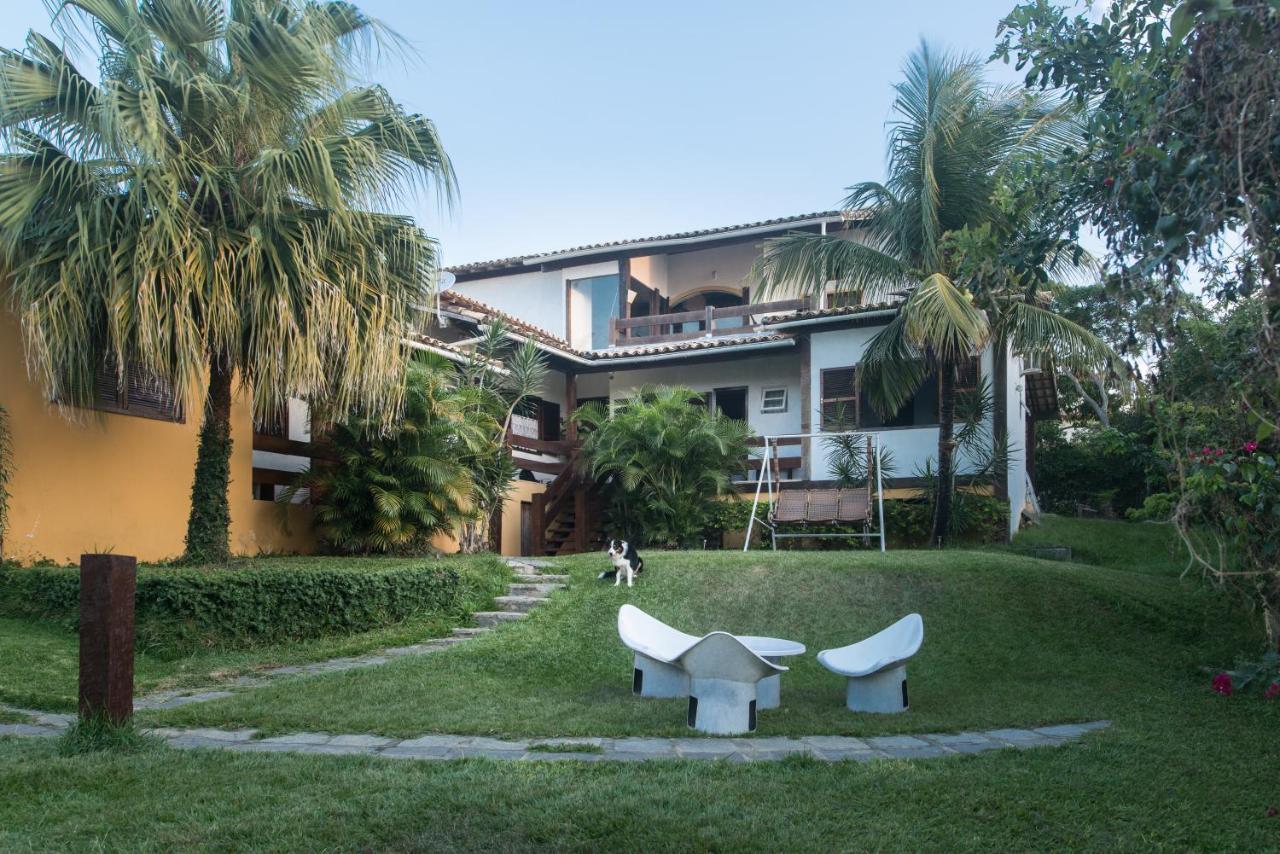 Pousada Aloha Buzios Exteriér fotografie